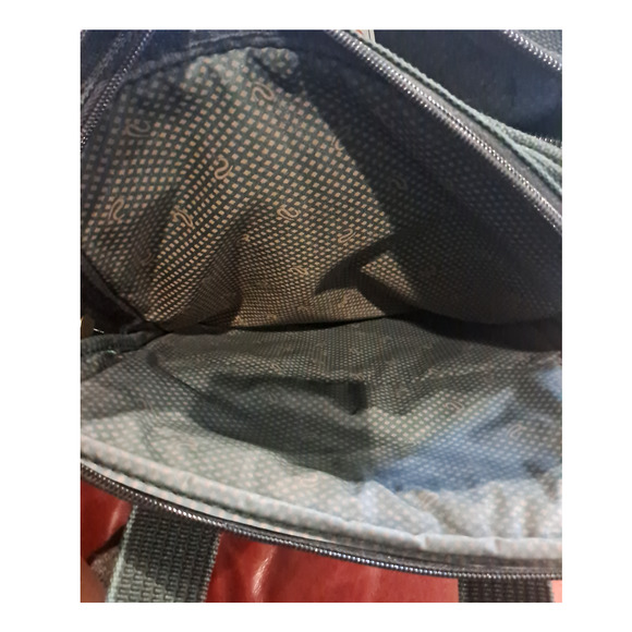Ricardo Beverly Hills Black Backpack Tiburon main image 4